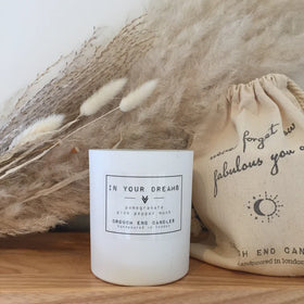 Crouch End Candles, In Your Dreams Candle 220g