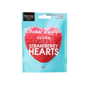 Sweet Lounge, Fizzy Strawberry Hearts