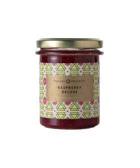 England Preserves, Raspberry Jam 250g