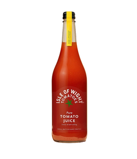 Isle of Wight Tomatoes, Pure Tomato Juice 750ml