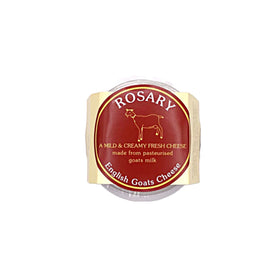 Rosary Goat Cheese 100g