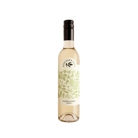 Bush Barn Farm, Elderflower Cordial