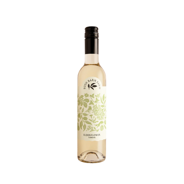 Bush Barn Farm, Elderflower Cordial