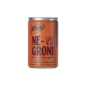 Brink Negroni 0.4% ABV