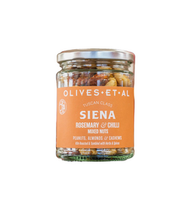 Olives et al, Siena Rosemary & Chilli Mixed Nuts