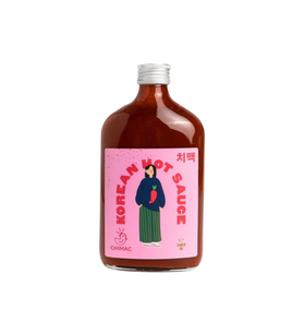 Chimac, Korean Hot Sauce 350ml