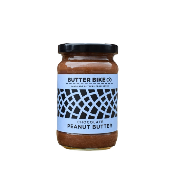 Butter Bike Co, Dark Chocolate Peanut Butter