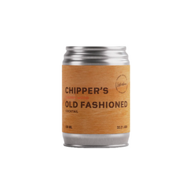 Whitebox, Chipper's Old Fashioned 100ml
