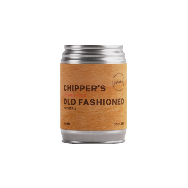 Whitebox, Chipper's Old Fashioned 100ml