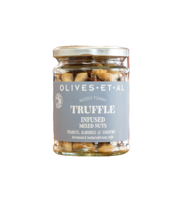 Olives et al, Truffle Salted Roasted Nuts
