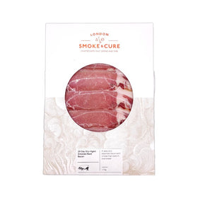Smoke and Cure, Traditional Smoked Back Bacon 180g