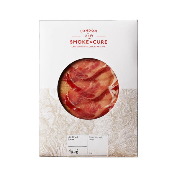 Smoke and Cure, Air-Dried Lonza Ham 50g