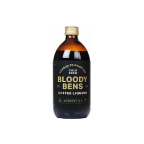 Bloody Ben's, Cold Brew Coffee Liqueur 50cl