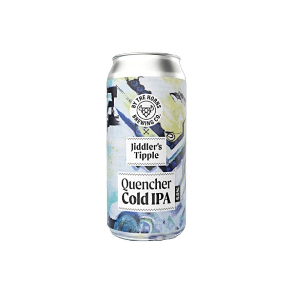 Jiddler's Tipple Quencher Cold IPA 440ml