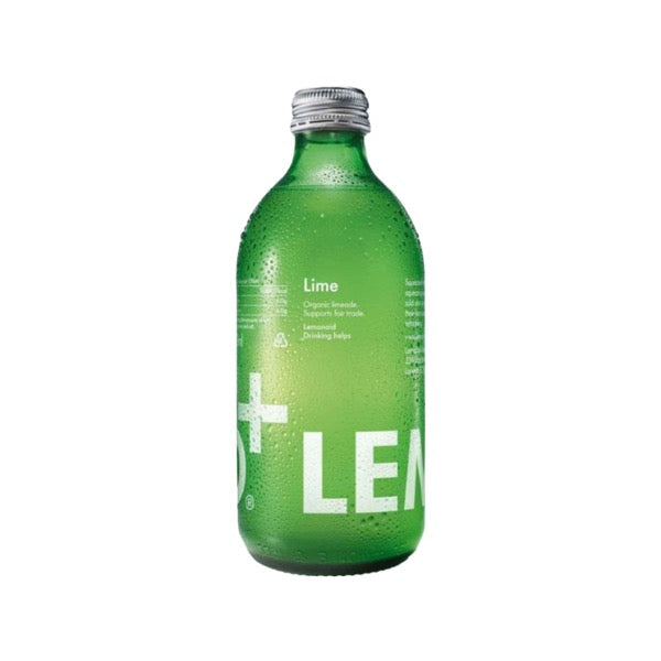 Lemonaid, Organic Sparkling Lime Drink