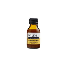 Willy's Honey & Turmeric With ACV shot
