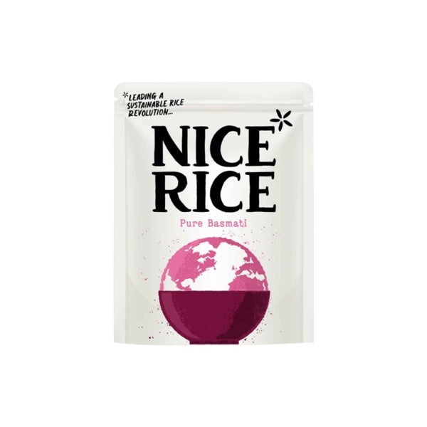 Nice Rice, Pure Basmati Pouch