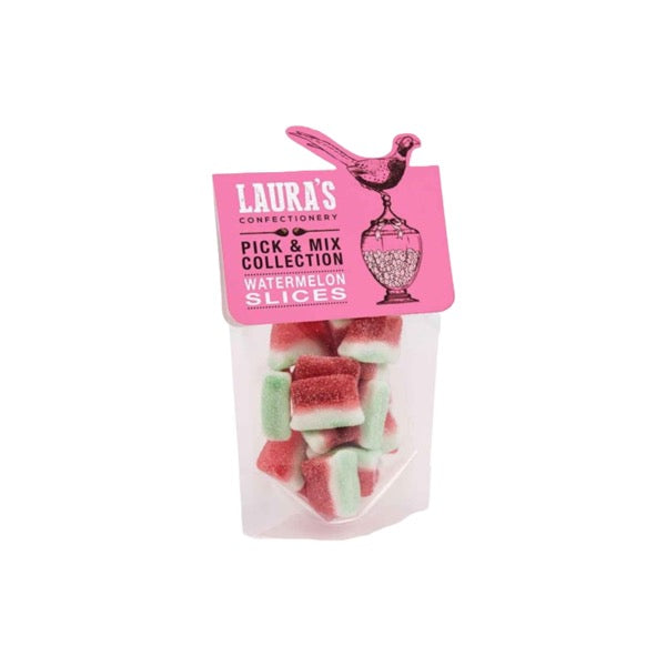 Laura's Confectionery, Watermelon Slices Pouch