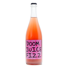 Doom Juice Fizz, Shiraz - 2023 Pétillant Naturel