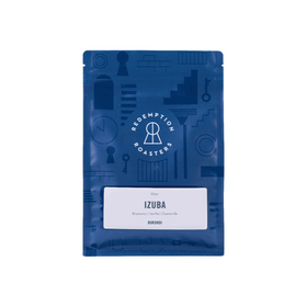 Redemption Roasters, Izuba Ground Coffee 250g