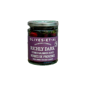 Olives et Al, Pitted Kalamata Olives 150g