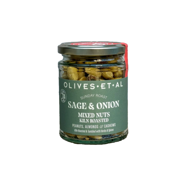 Olives et al, Sage & Onion Mixed Nuts