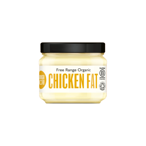 Borough Broth, Free-Range Organic Chicken Fat