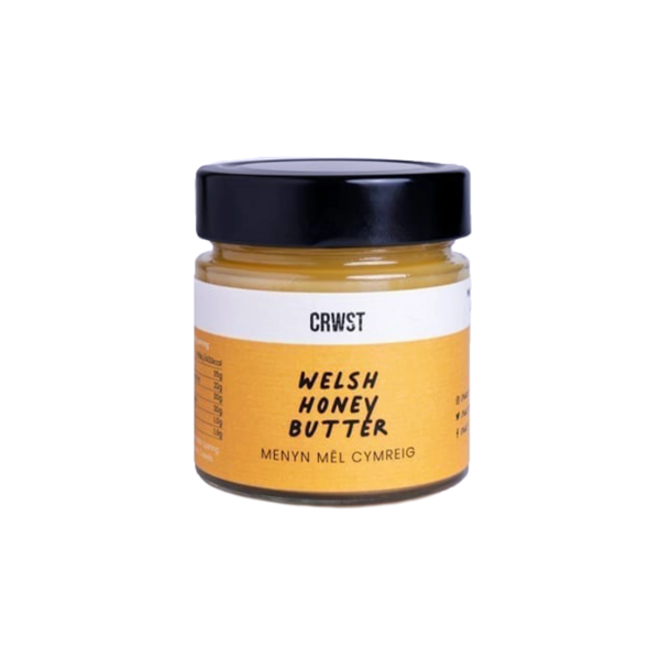 CRWST, Welsh Honey Butter