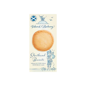 Island Bakery, Shortbread 125g