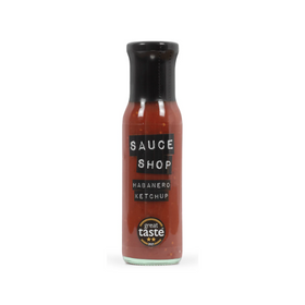 Sauce Shop, Habanero Ketchup