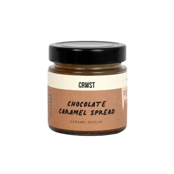 CRWST, Chocolate Caramel Spread