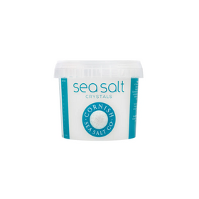 Cornish Sea Salt, Sea Salt Crystals 225g