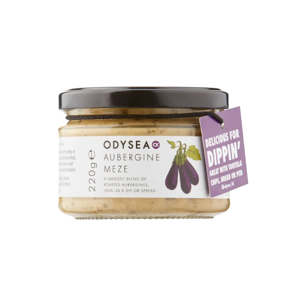 Odysea, Aubergine Meze