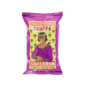 Superbon, Potato Crisps with Truffle 125g