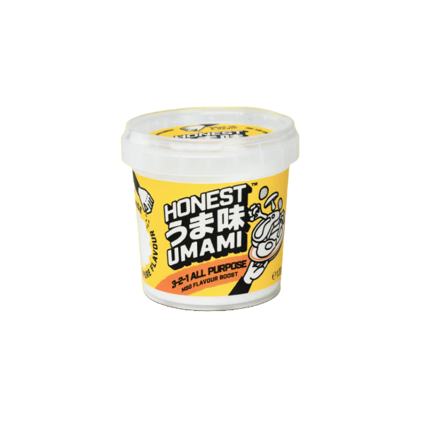 Honest Umami, 3-2-1 All Purpose MSG Flavour Boost