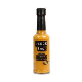 Sauce Shop, Burnt Pineapple Hot Sauce 160ml