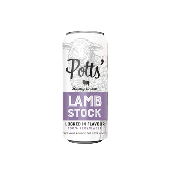 Potts, Lamb Stock 500ml