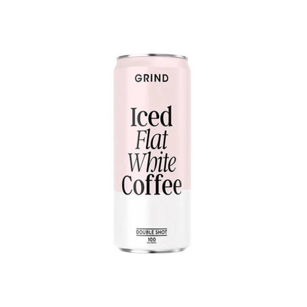 Grind, Iced Flat White Coffee 250ml