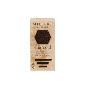 Miller's Biscuits, Charcoal Wafers 125g