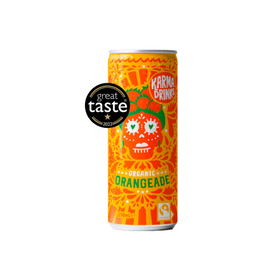 Karma Drinks, Orangeade