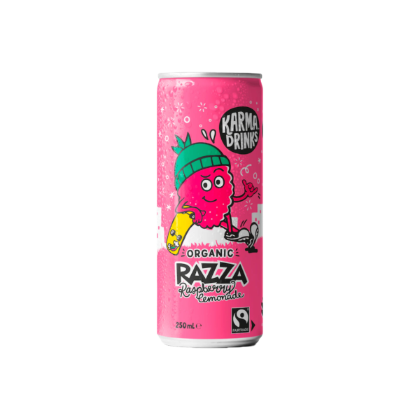 Karma Drinks, Raspberry Lemonade
