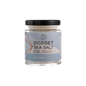 Dorset Sea Salt Co, Natural Dorset Sea Salt