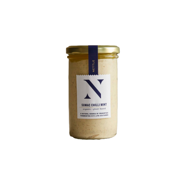 Nettle Foods, Sumac Chilli Mint 250g