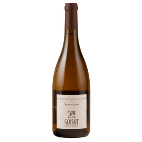 Domaine Goisot, Bourgogne Cotes d'Auxerre 'Corps de Garde' 2020