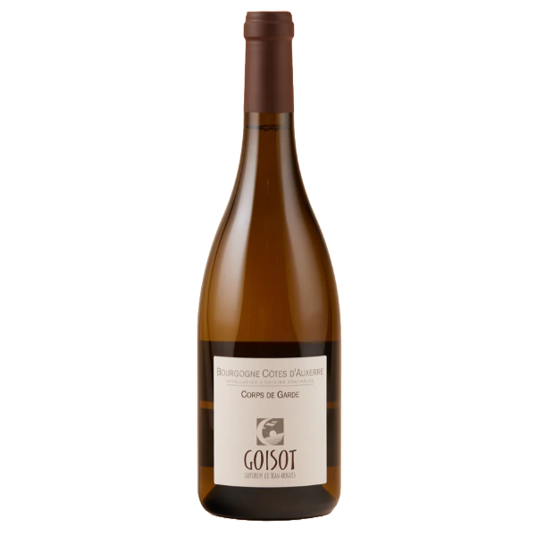 Domaine Goisot, Bourgogne Cotes d'Auxerre 'Corps de Garde' 2020