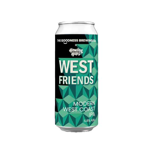 The Goodness Brew Co, West Coast IPA