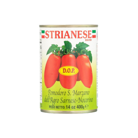 San Marzano DOP Peeled Tomatoes 800g