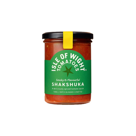 Isle of Wight Tomatoes, Shakshuka Sauce 400g
