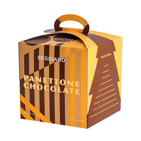 Seggiano, Chocolate Panettone, 500g