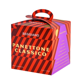 Seggiano, Classico Panettone, 500g